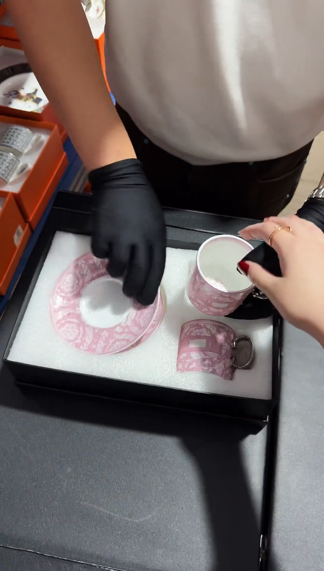 36%以上骨粉骨瓷--