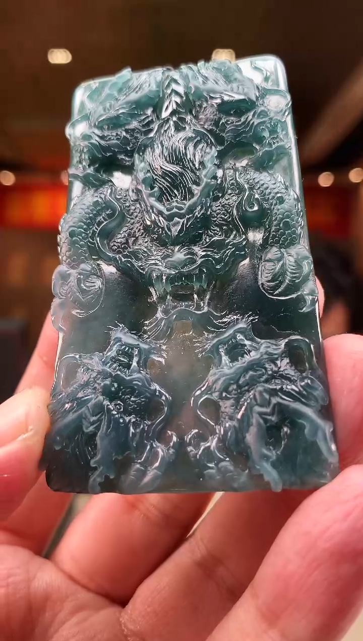 【闪购商品】定制翡翠未镶嵌        *778