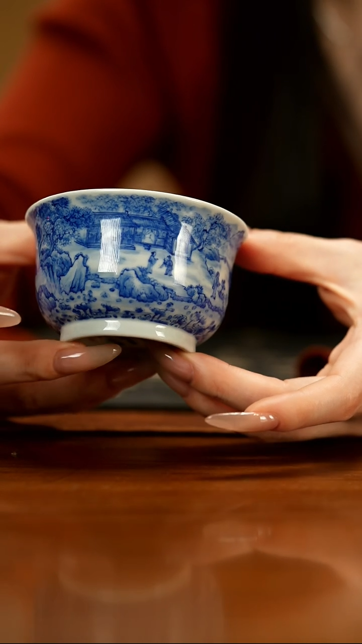 【闪购商品】瓷片惜之悟造            