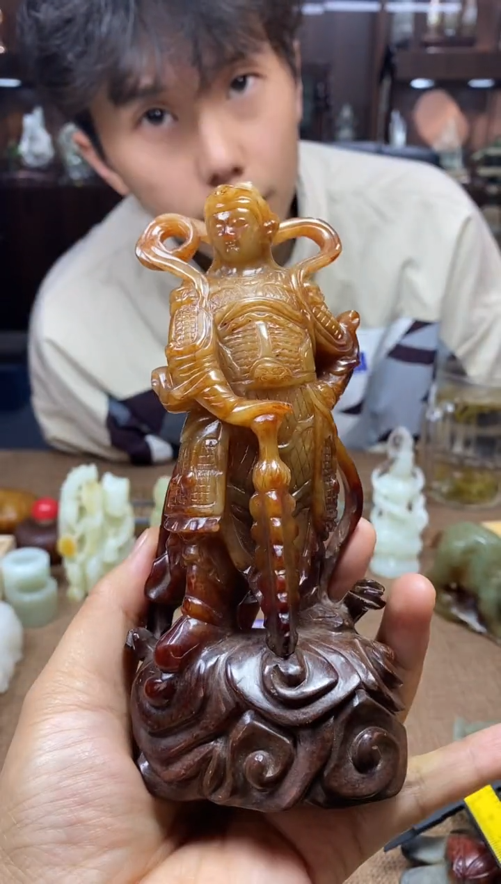 【闪购商品】和田玉颈饰未镶嵌挂件