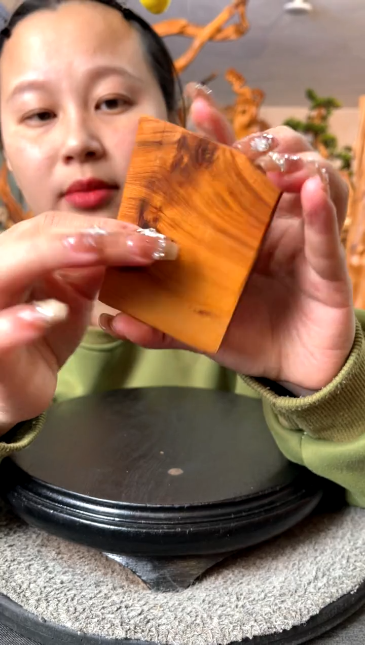 【闪购商品】柏木（崖柏）崖柏小件