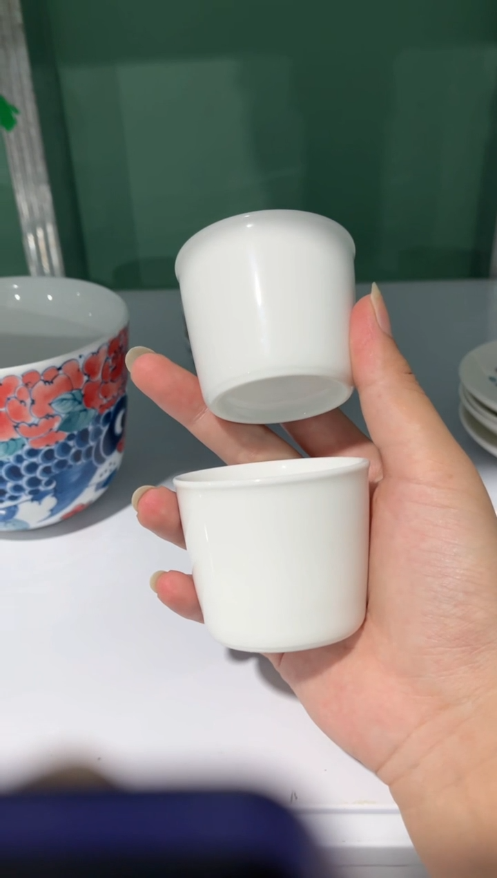 拙明院（福利价格）一对杯