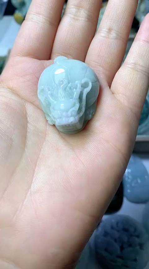 【闪购商品】翡翠颈饰未镶嵌翡翠