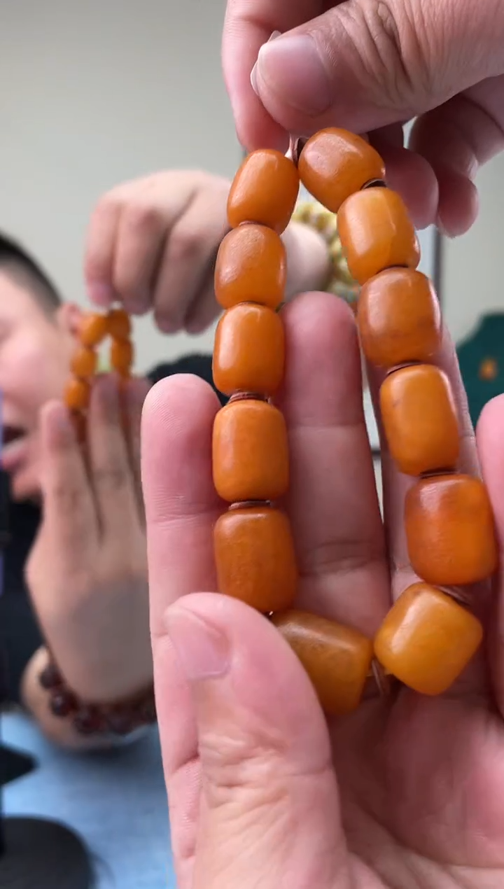 蜜蜡未镶嵌珠宝奇石H，微瑕假一罚十多样性发其一H