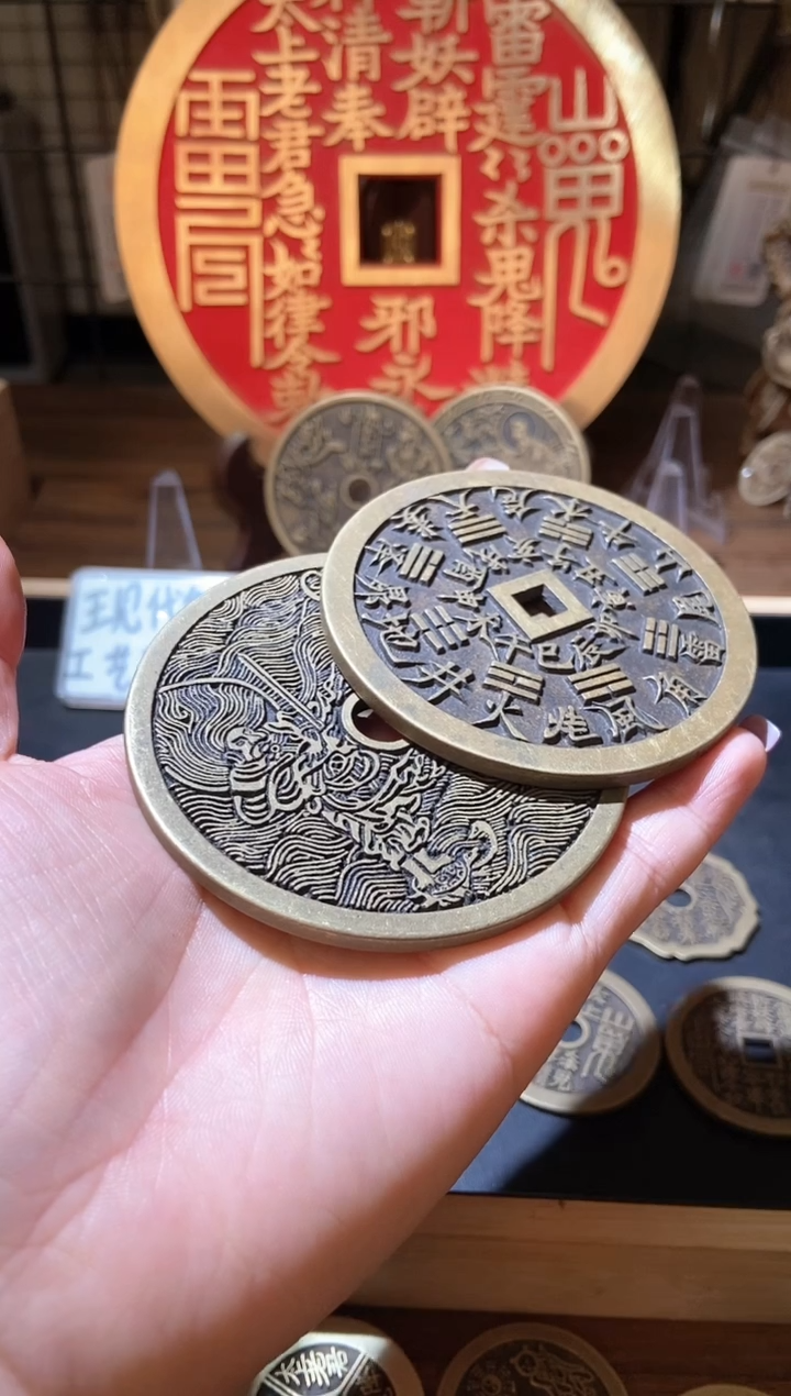 【闪购商品】铜现代翻砂铜工艺品