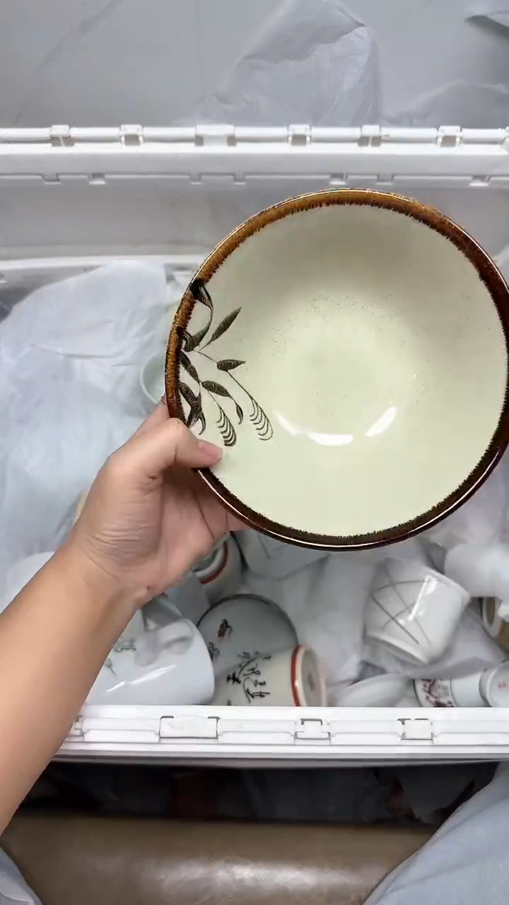 【闪购商品】348回流瓷器默认微瑕，18.8包邮