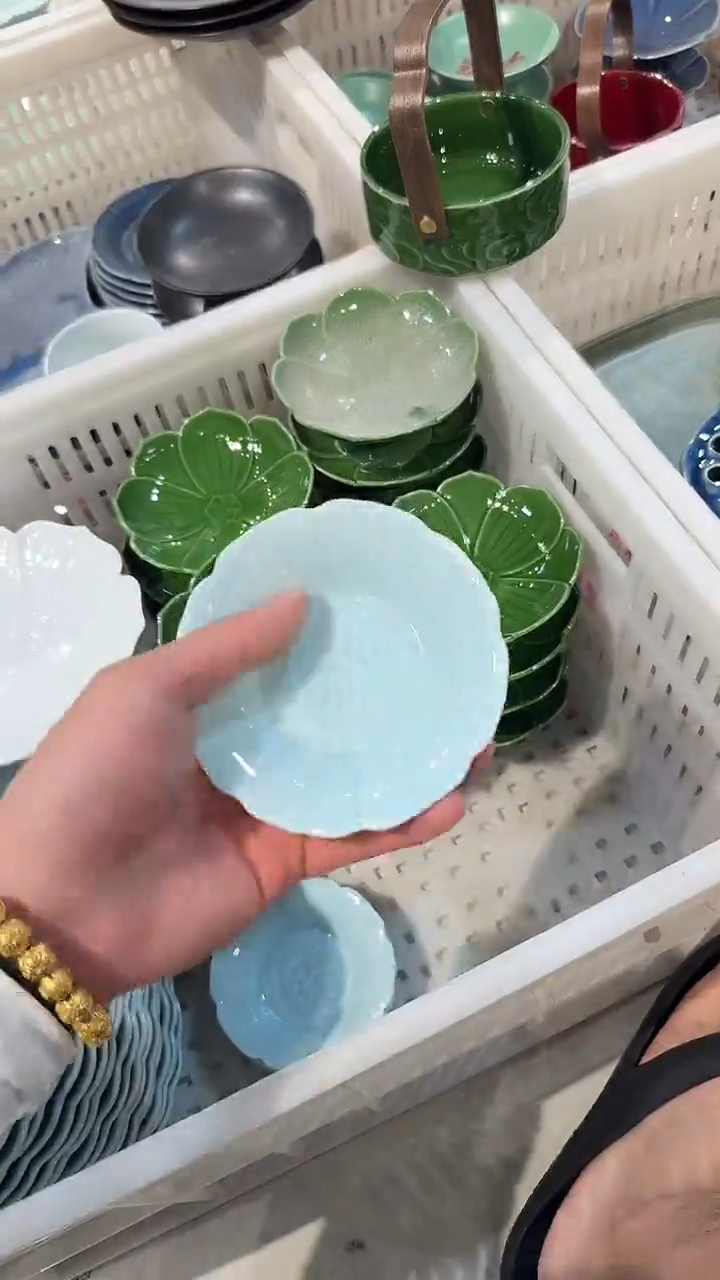 瓷片微瑕商品，介意勿拍