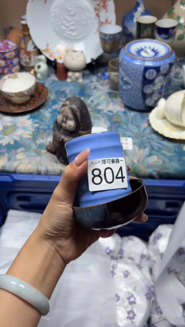 手工艺品琉璃软*！804