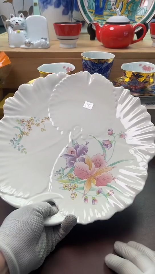 【闪购商品】中古回流瓷器谨慎参拍