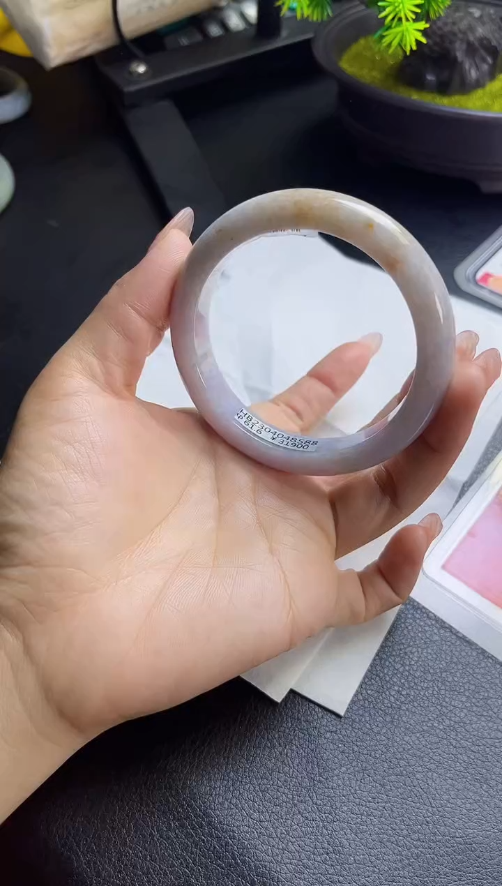 【闪购商品】翡翠手镯未镶嵌翡翠1