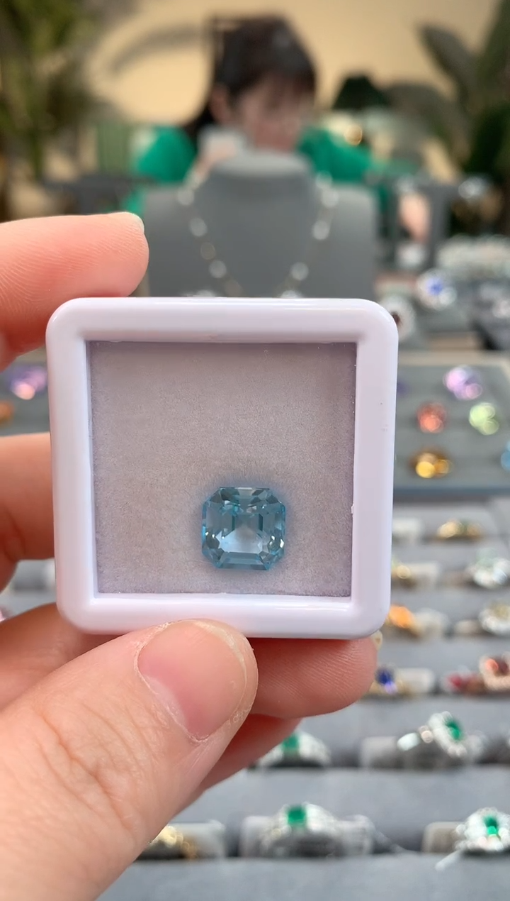 【闪购商品】托帕石裸石未镶嵌6.86ct