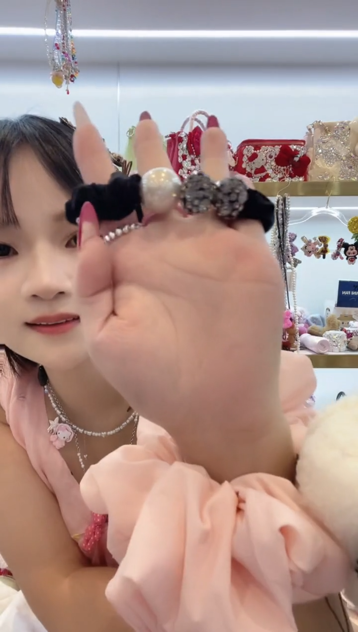 PVC格格家定制女包4255