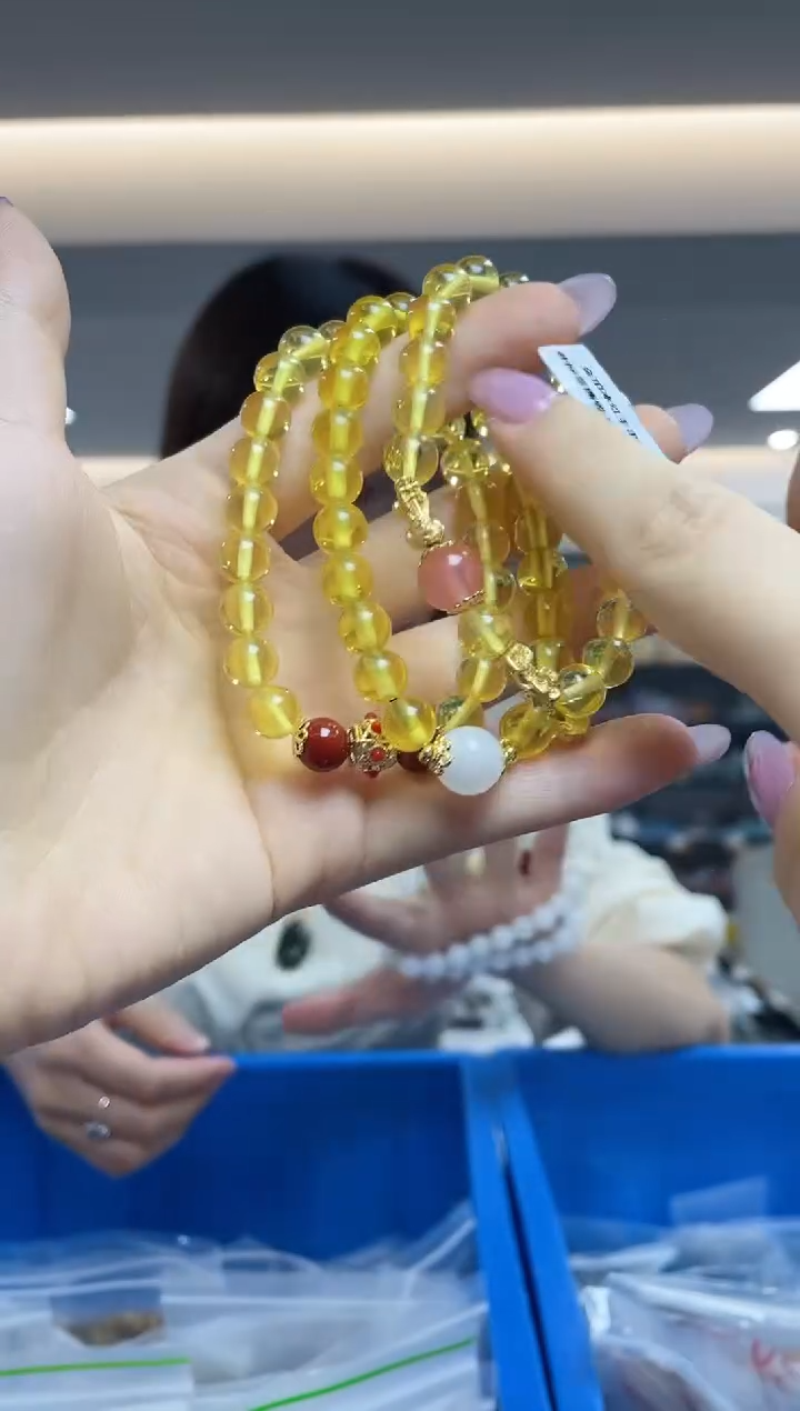 未镶嵌金珀裸石（多样性发一件）*定制