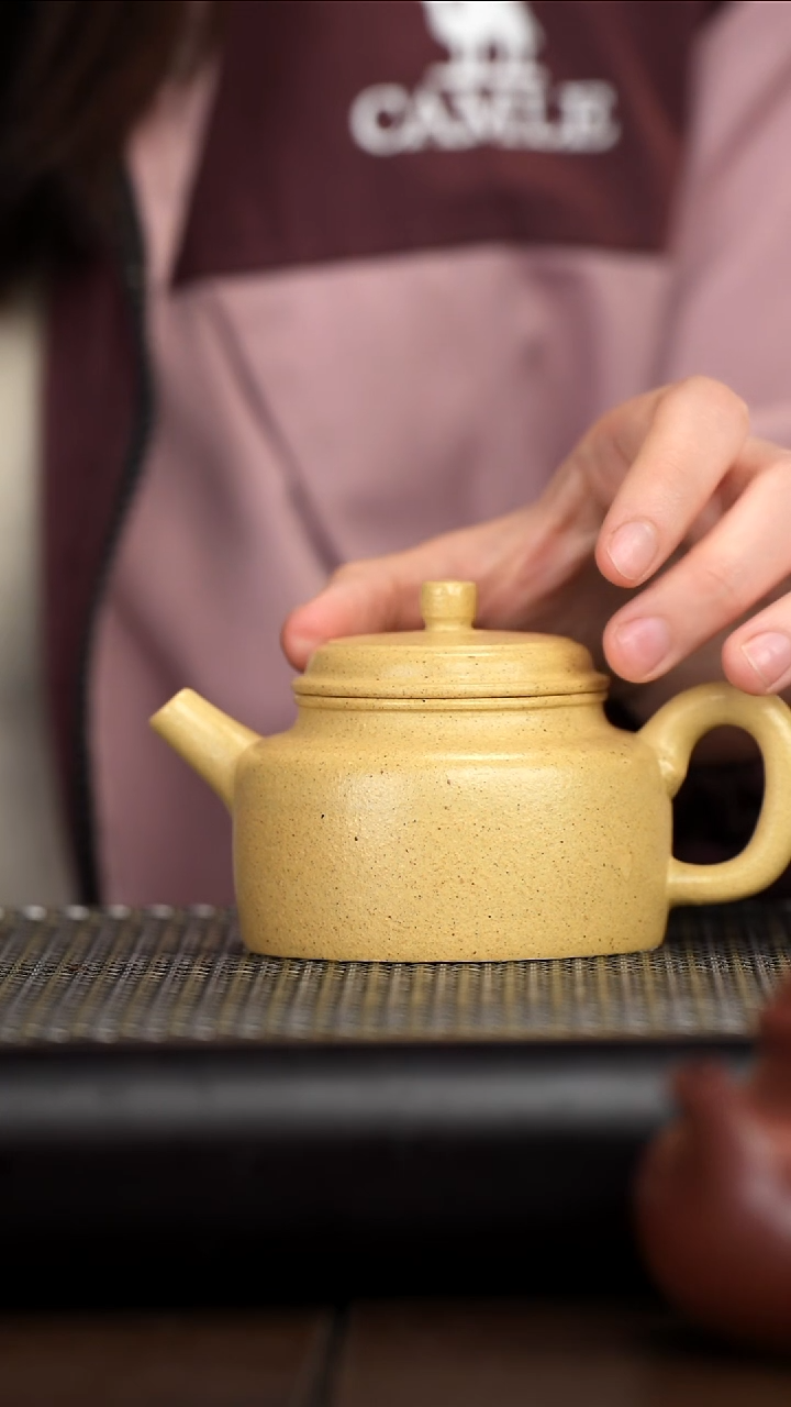 【闪购商品】紫砂茶壶超精工系列 dd