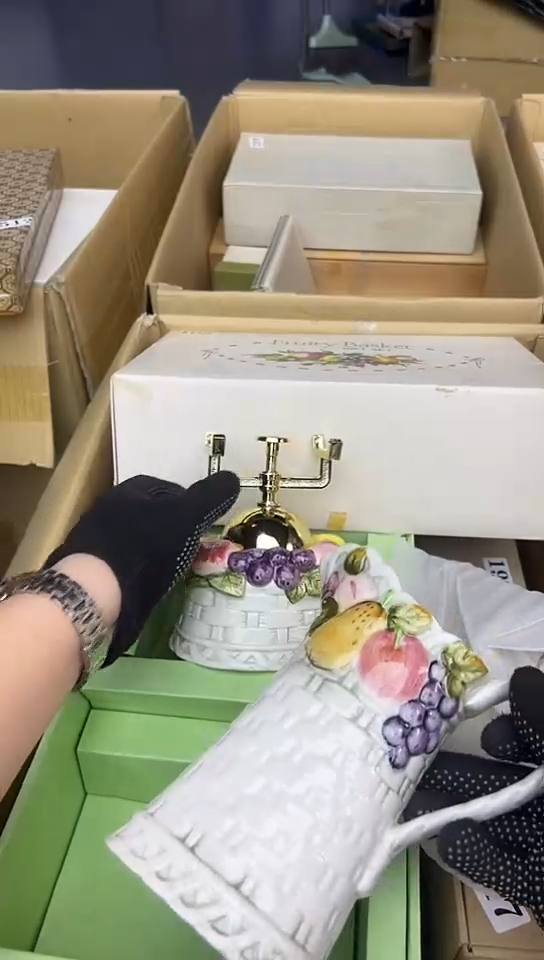 【闪购商品】中古回流瓷器谨慎参拍