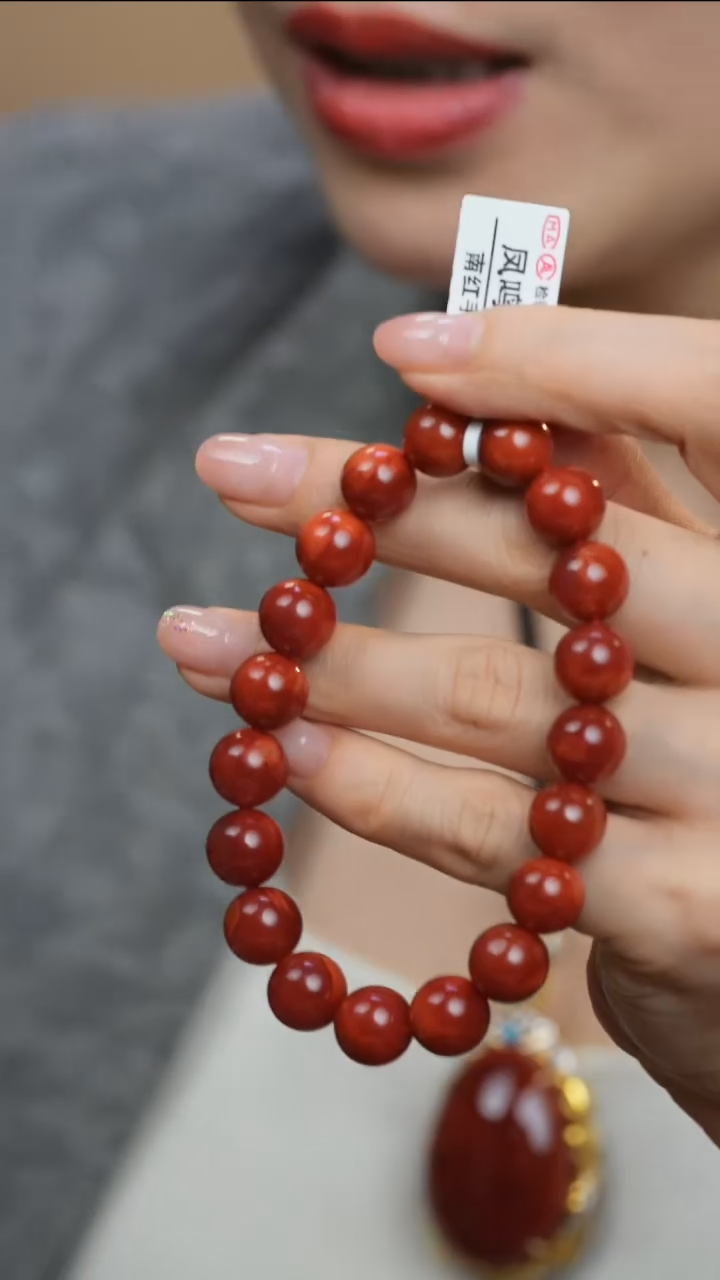 【闪购商品】南红玛瑙手串未镶嵌@S-119@