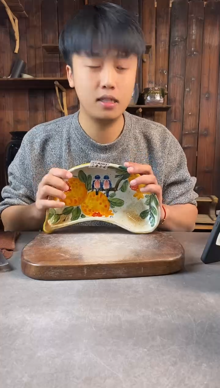 碗003瑕，开窑上新，超值陶瓷