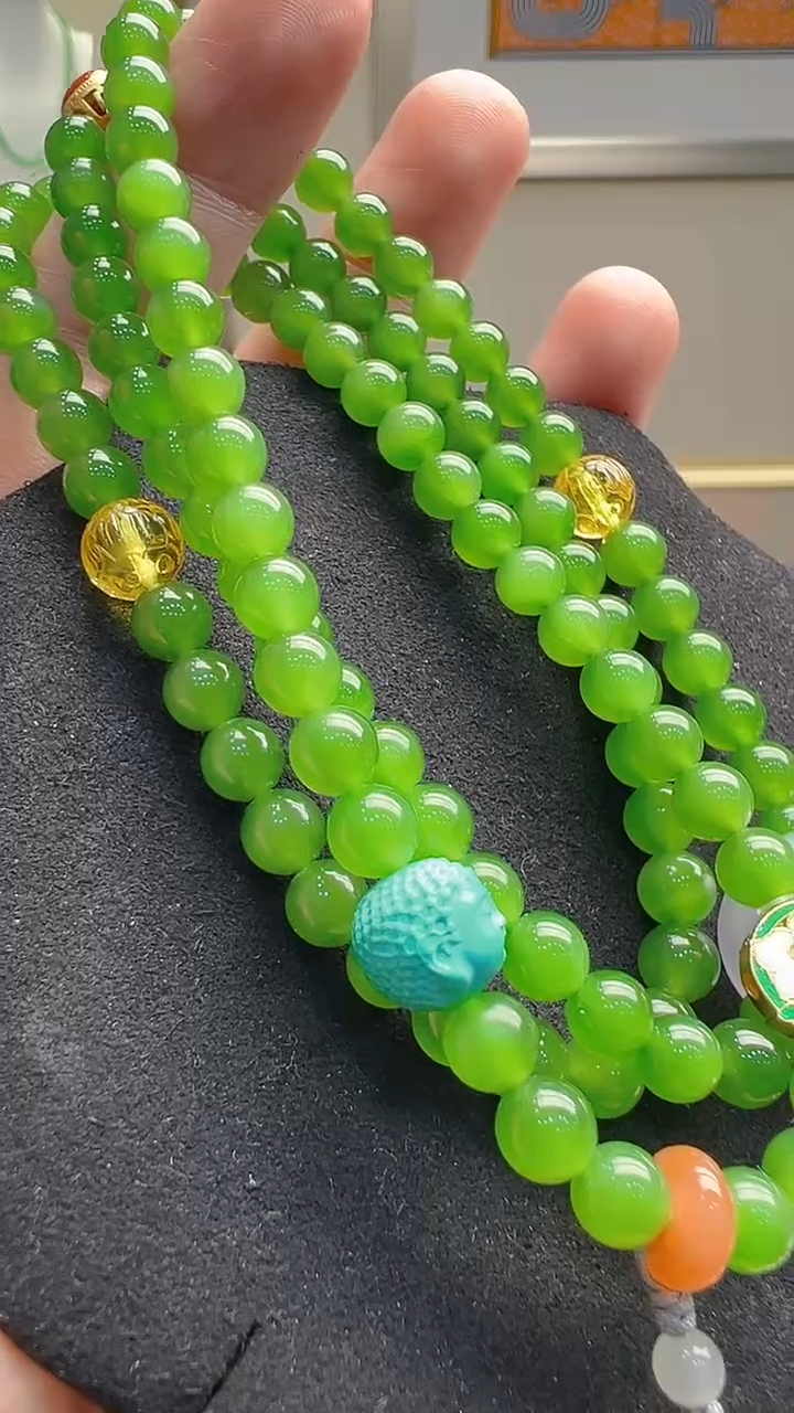 【闪购商品】和田玉项链未镶嵌多样性发货拍一发一