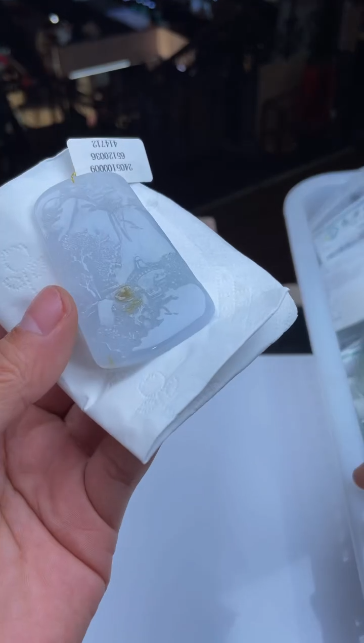 【闪购商品】定制翡翠未镶嵌30000558