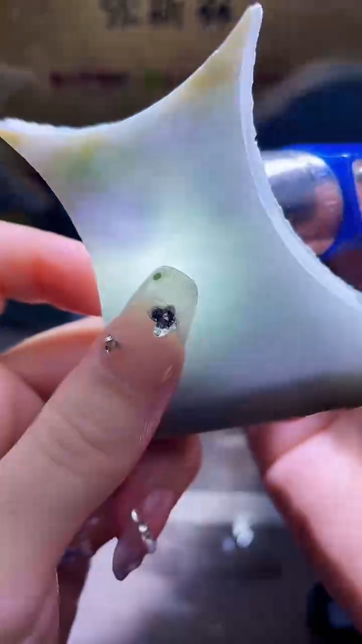 未镶嵌挂件翡翠小梦458