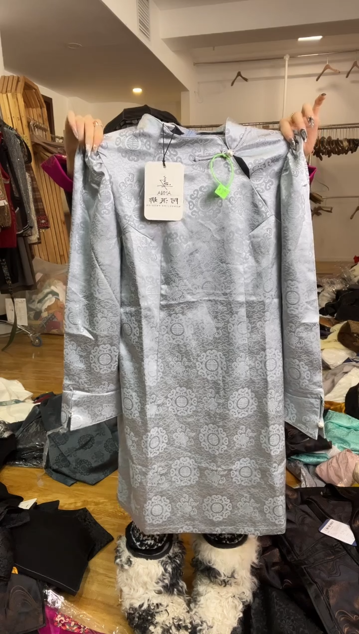 M码       90-105斤    裙子