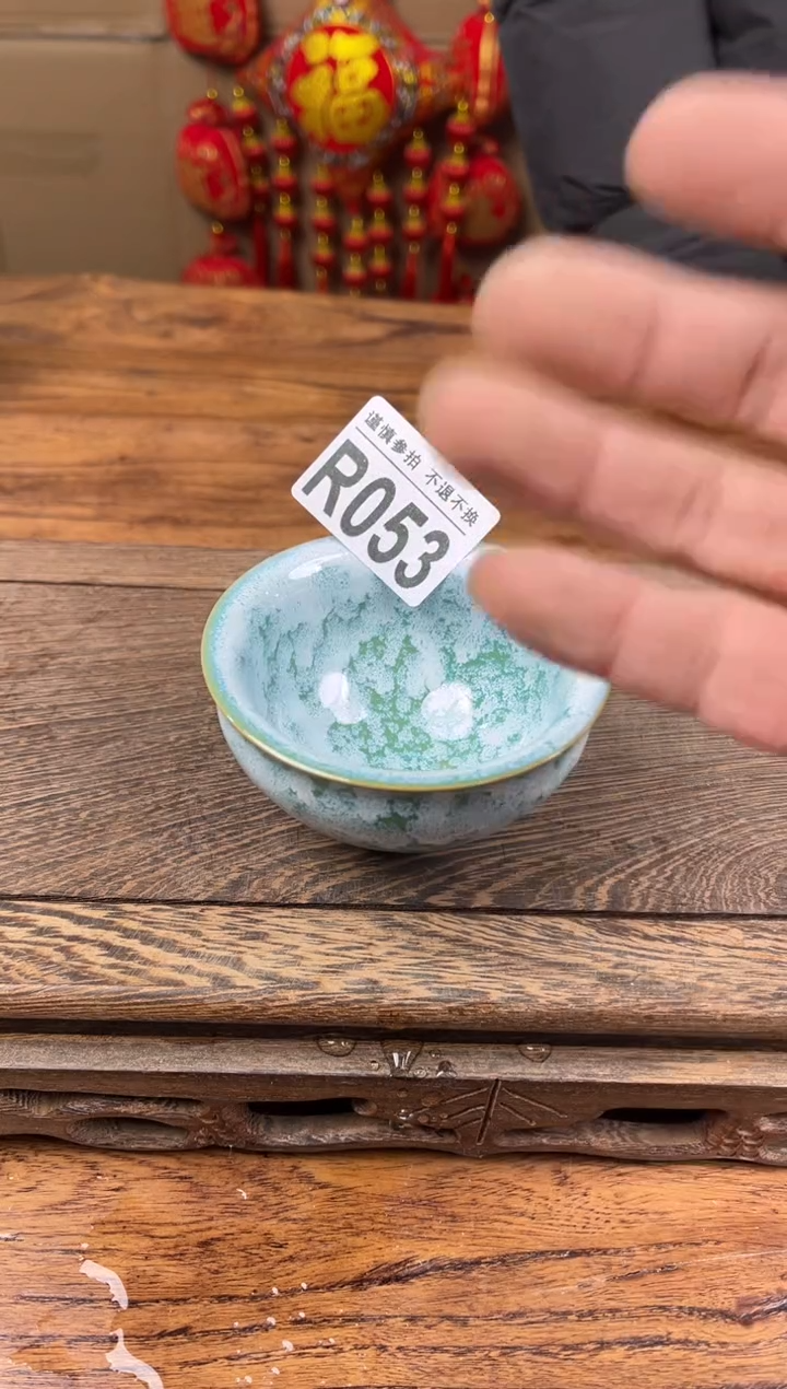 【闪购商品】瓷器茶具商品瓷器物品053