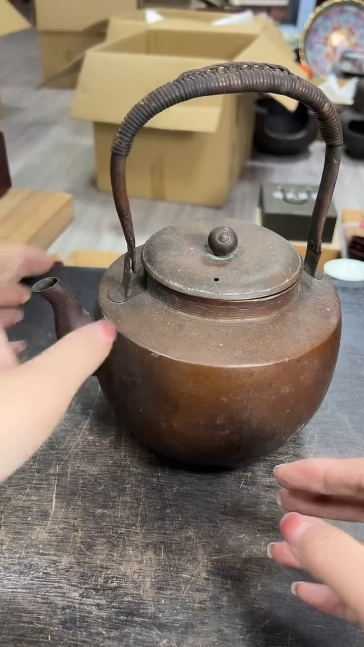 直播间捡漏了快来呀