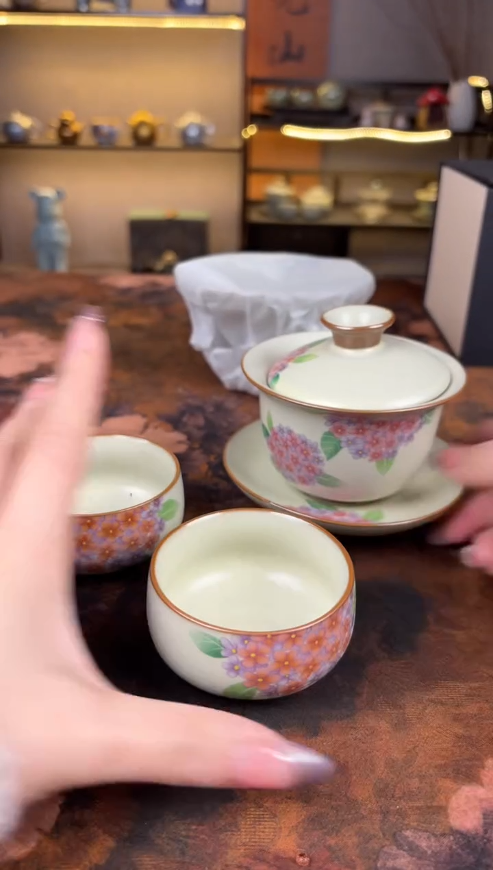 【闪购商品】茶具尾货@