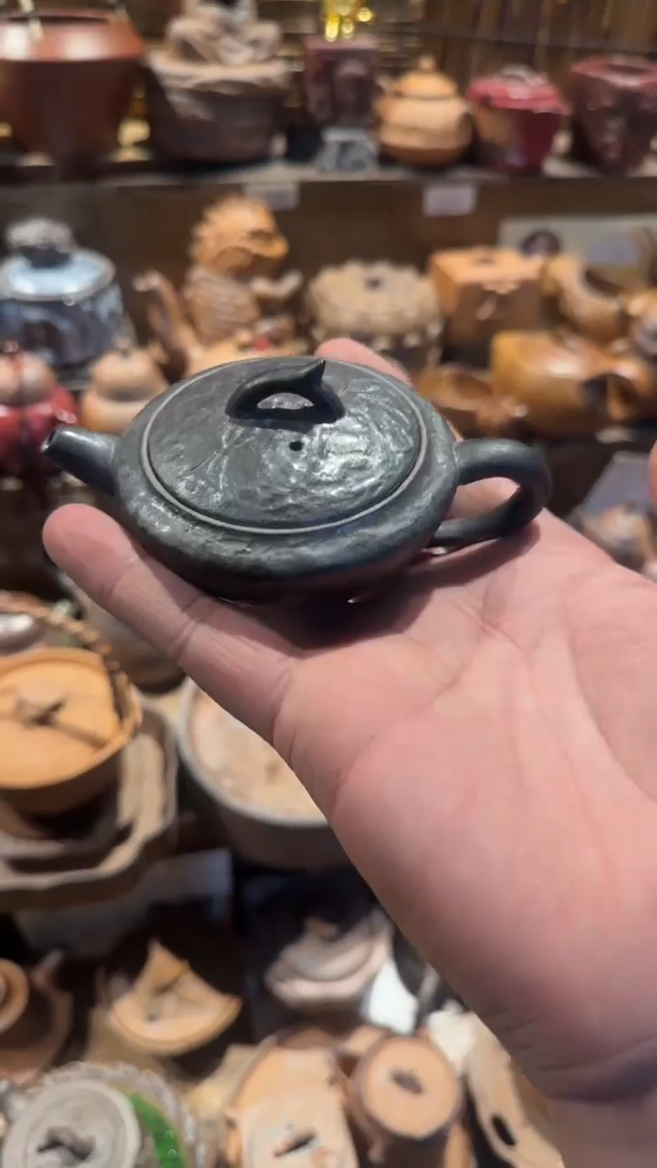陶器由心造老岩泥优选茶器