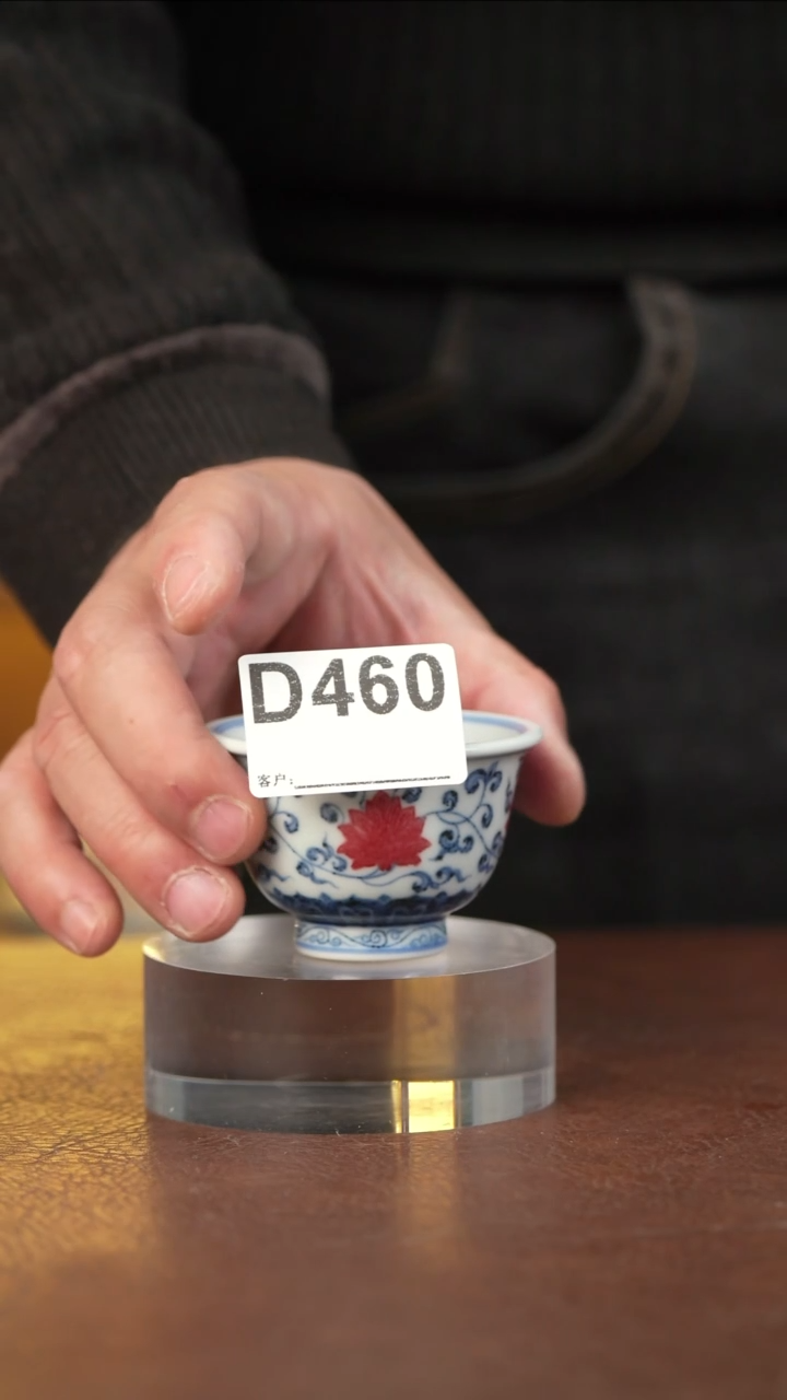 景德镇手工手绘茶器  