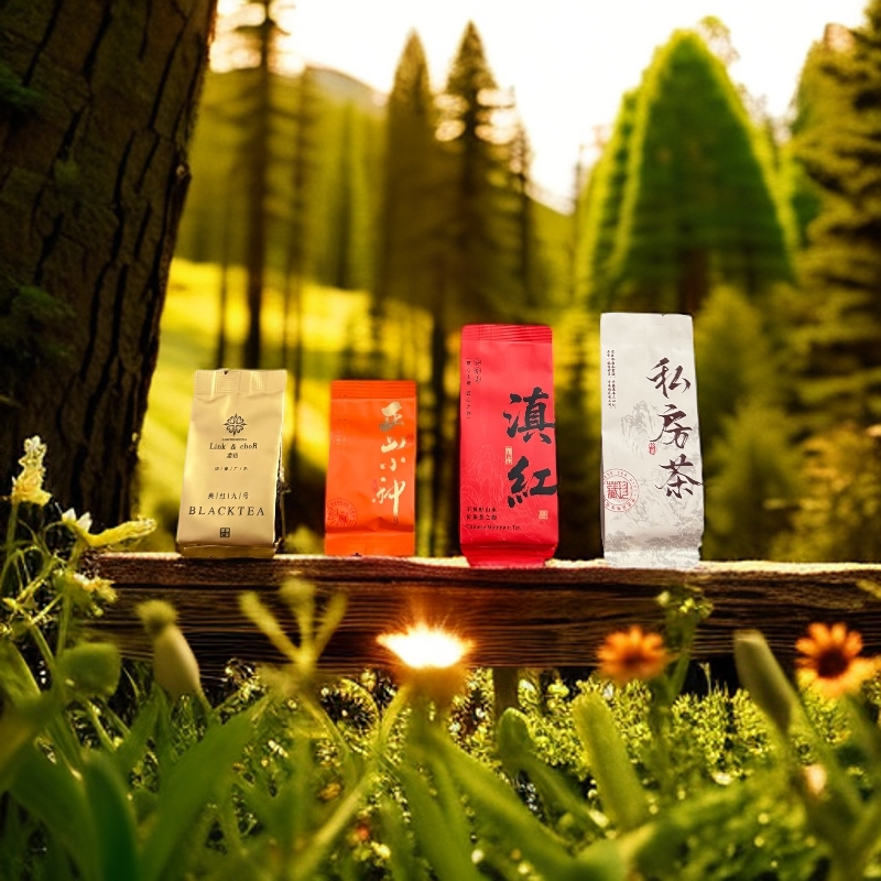 福利款四泡红茶超值试喝装限一单