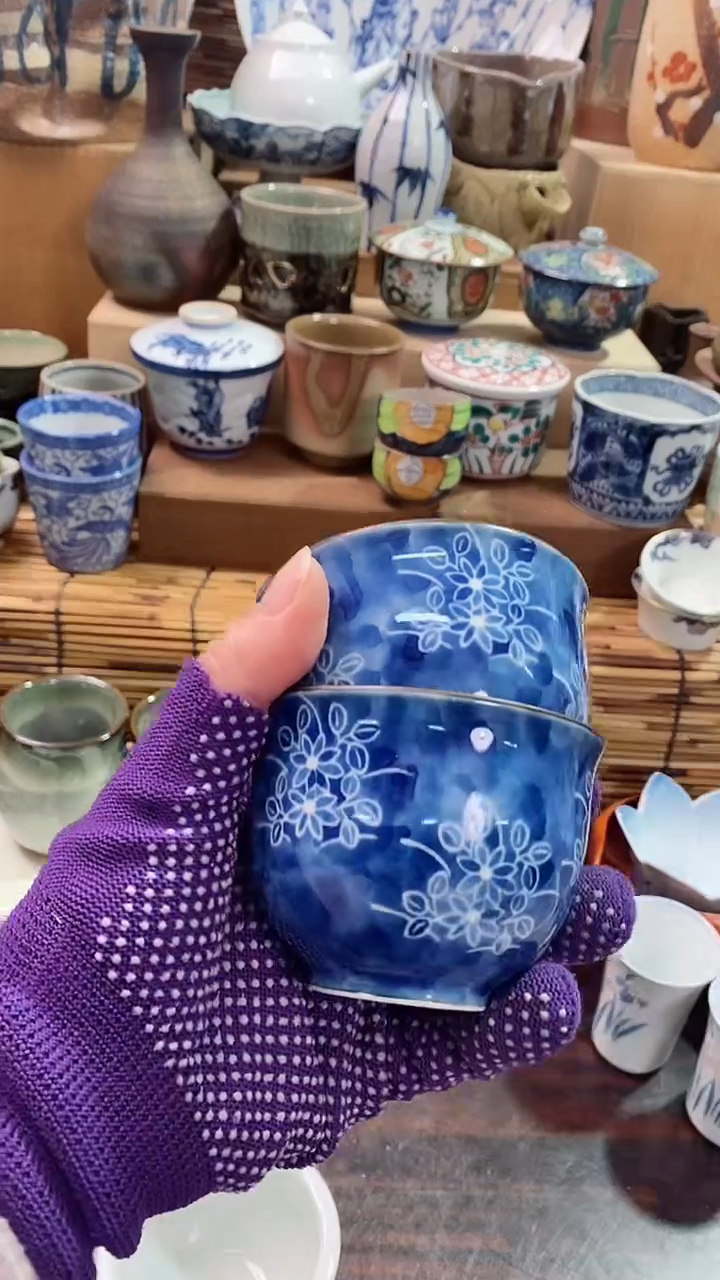 【闪购商品】瓷片陶瓷茶具瓷器满20包邮