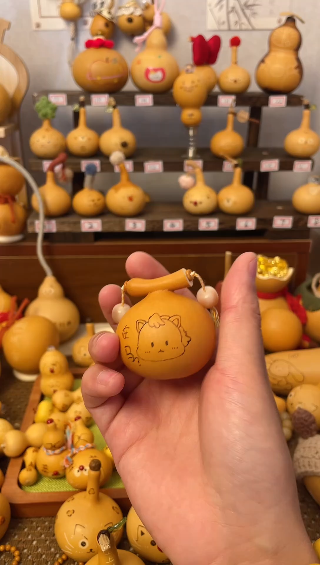 ?葫芦一物一拍定向