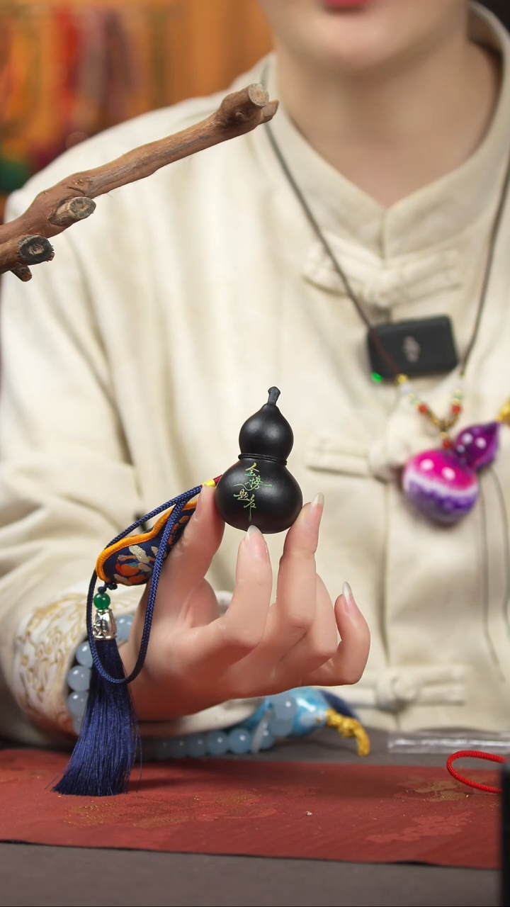 【闪购商品】1309号葫芦摆件挂件脖挂