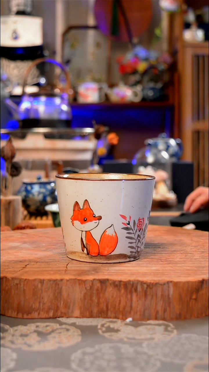 【闪购商品】杯景德镇瓷生活手作