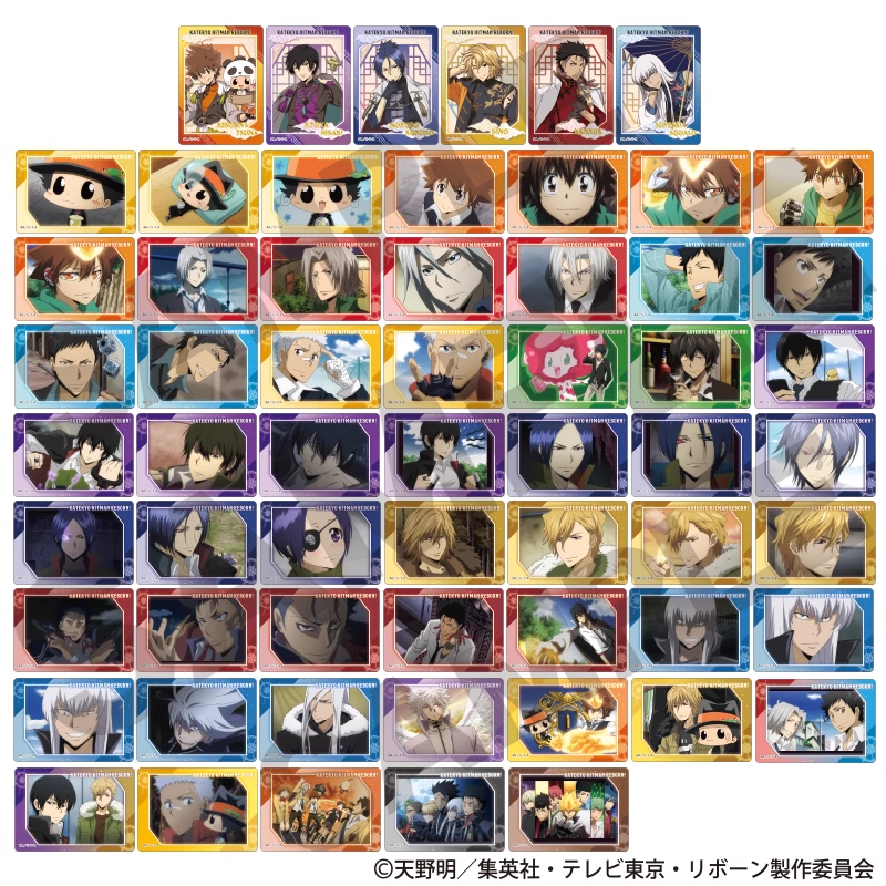 【正版日谷】家庭教师新绘中华风透卡