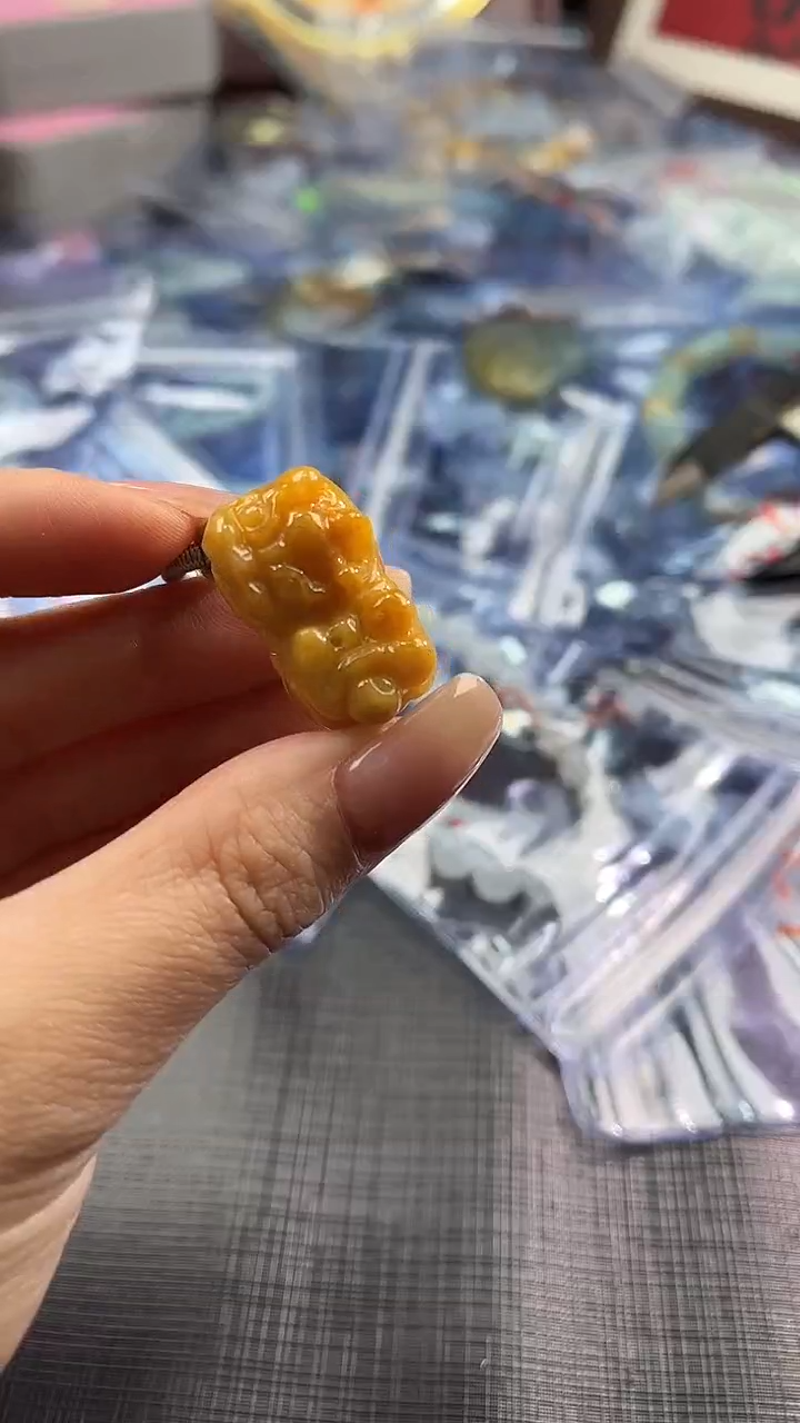 【闪购商品】翡翠颈饰未镶嵌100638300