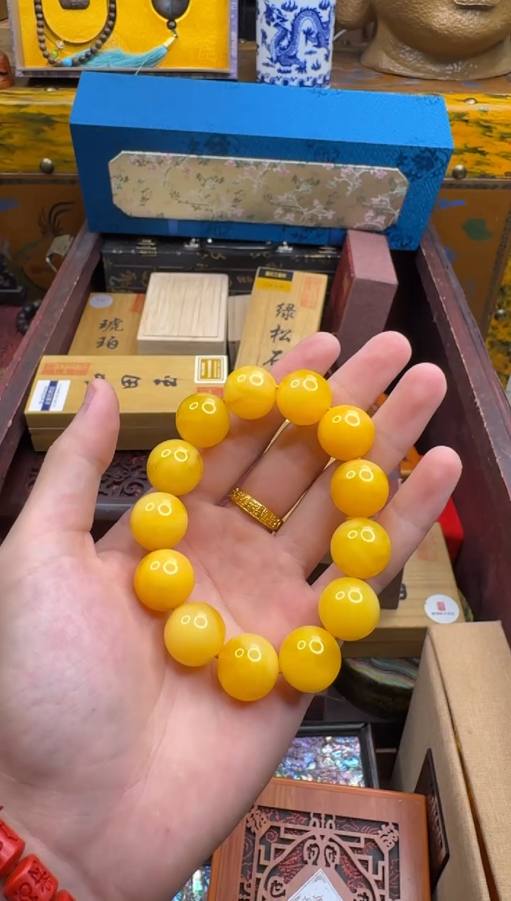 手串蜜蜡未镶嵌主播精品链接—————————