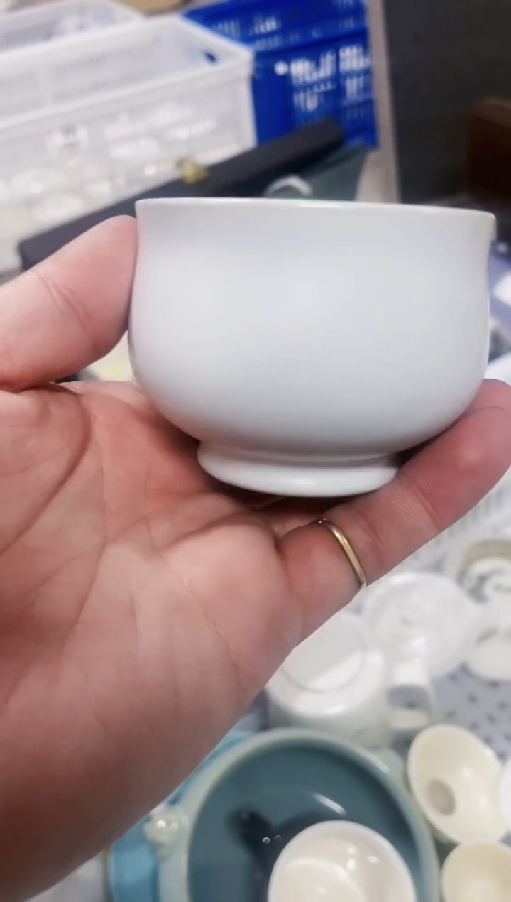 【闪购商品】【瓷心匠物】直播间福利杯