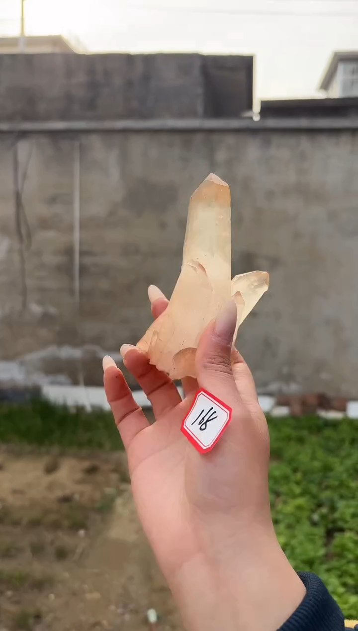 【闪购商品】摆件未镶嵌水晶水晶 168