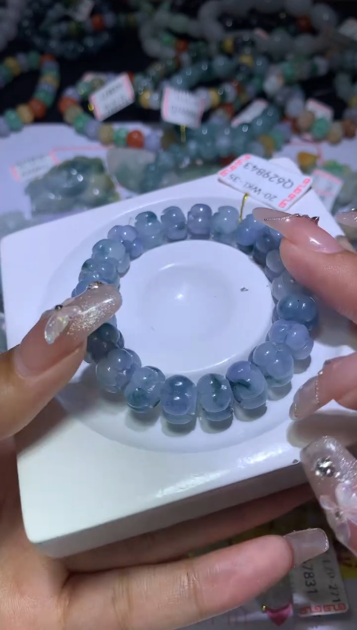 【闪购商品】定制翡翠未镶嵌MJX036413