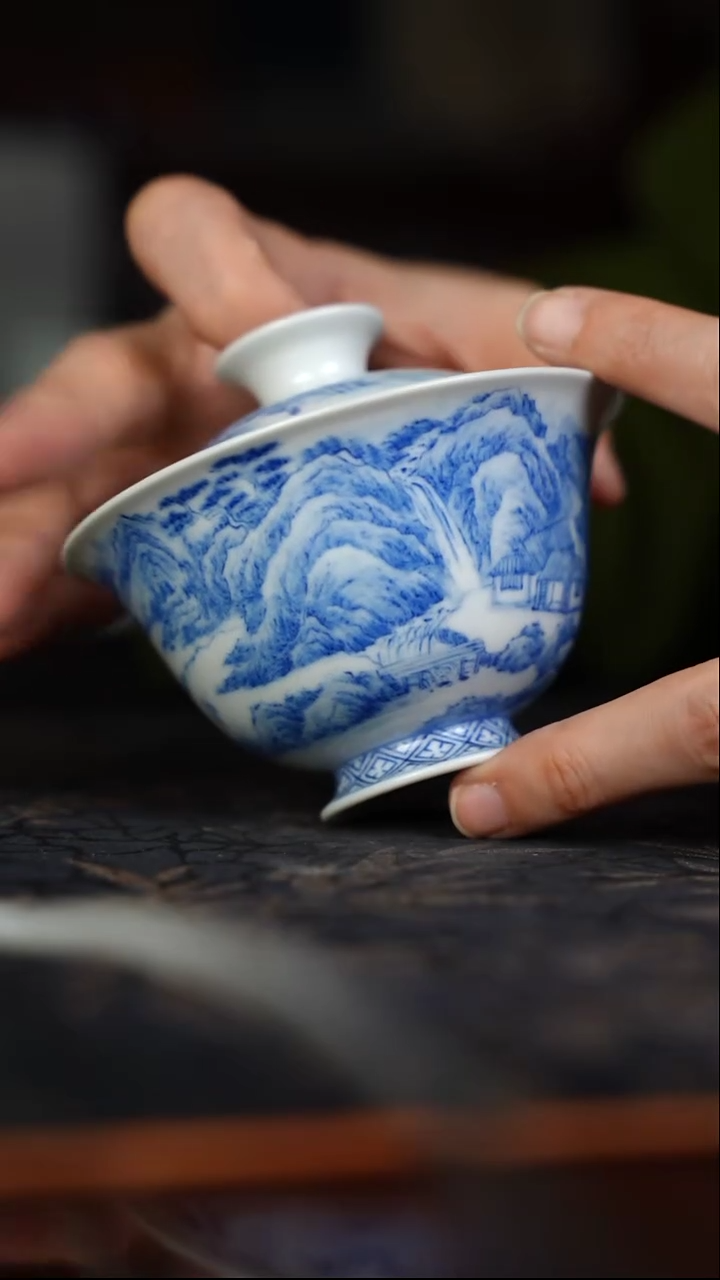 摆件瓷景德镇精品陶瓷