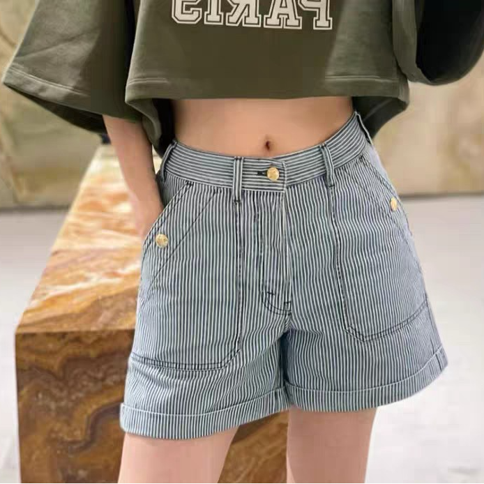99新 Celine/思琳 双双臻选/bb20152/思琳短裤