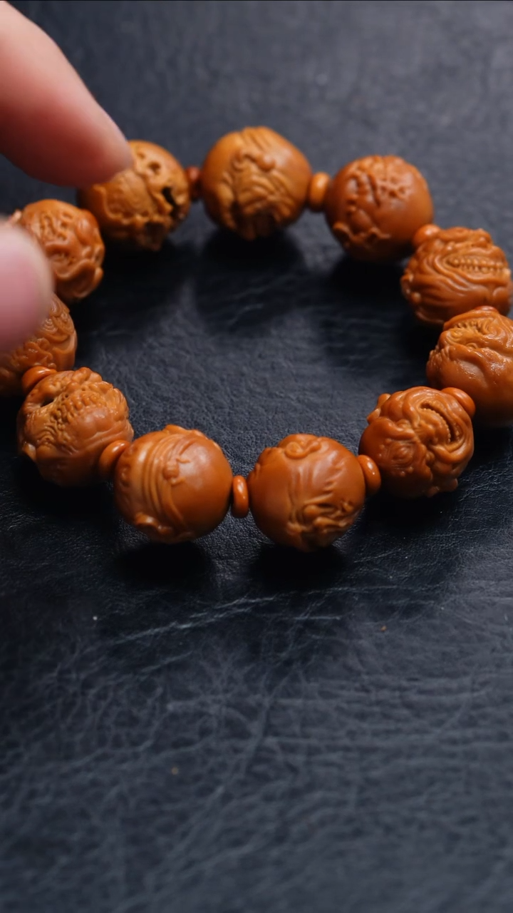 【闪购商品】橄榄核手串/手链橄榄核