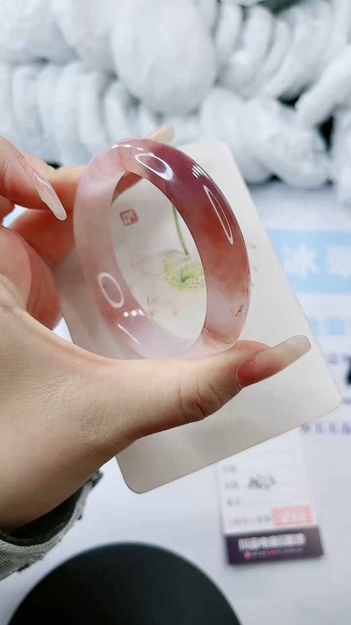 【闪购商品】石英质玉手镯未镶嵌多样性发货A636