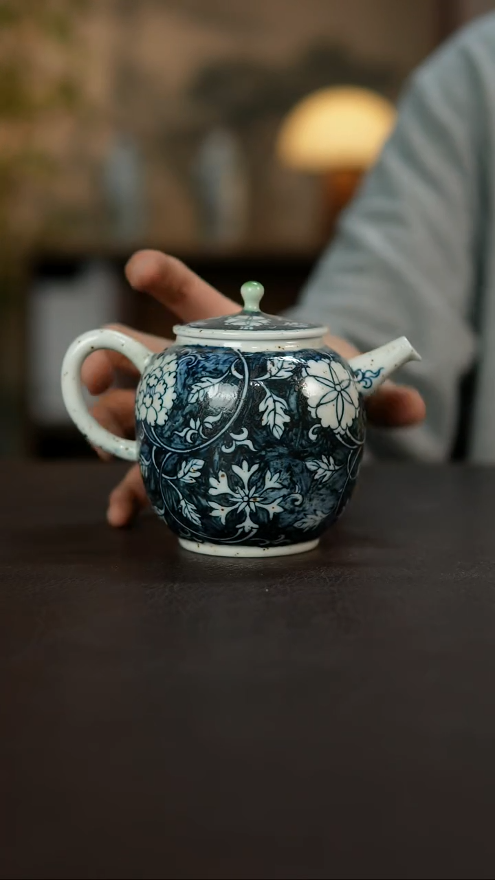 杯景德镇陶瓷杯碗柴烧多人