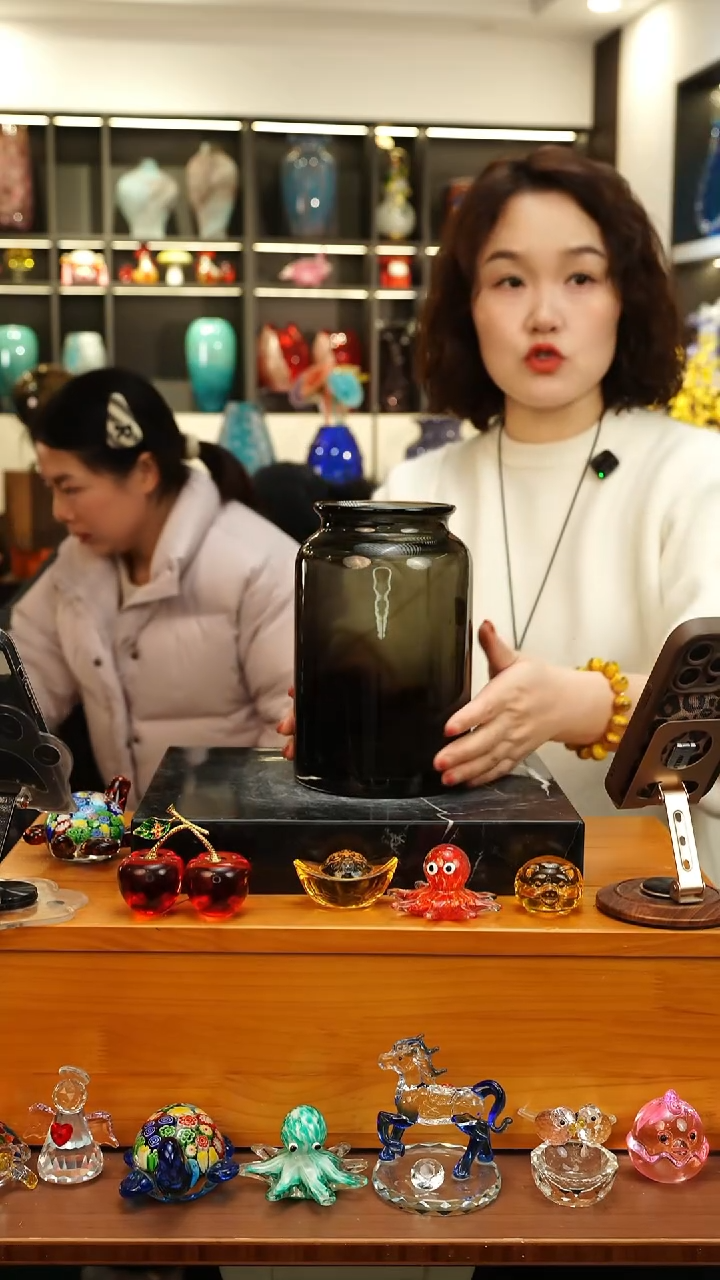 外卖花瓶花器花盆124