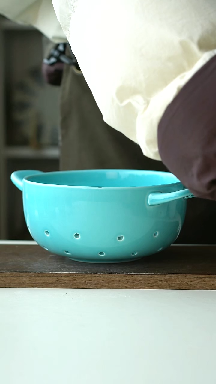 【闪购商品】陶瓷绿色溧水蓝22.5MC@4-2@