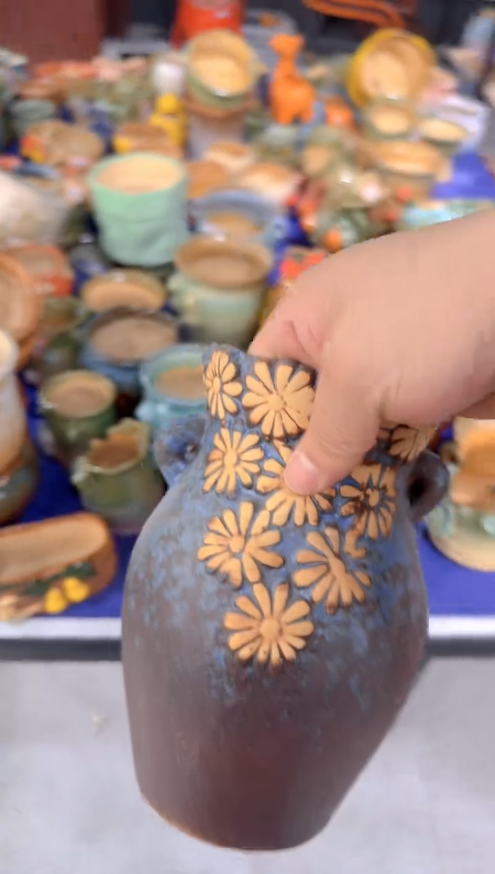 【闪购商品】紫砂花盆凑单凑九块包邮