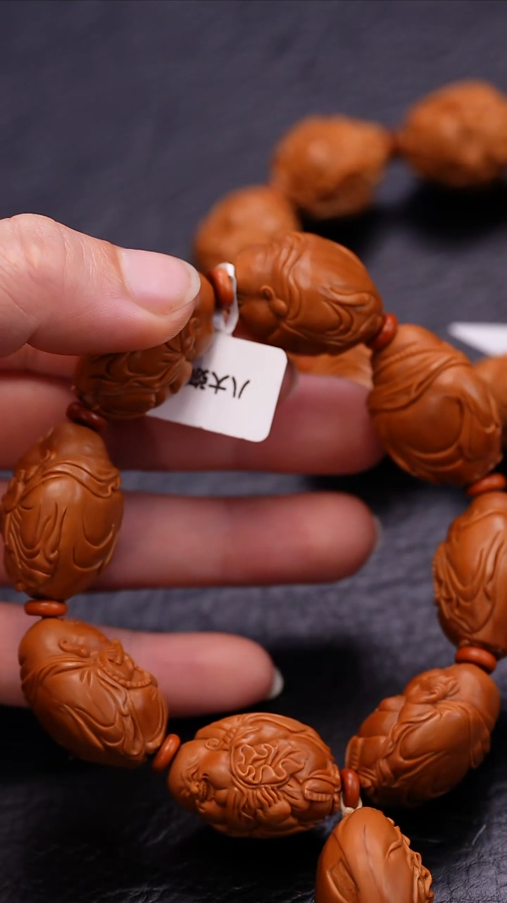 【闪购商品】橄榄核手串橄榄核